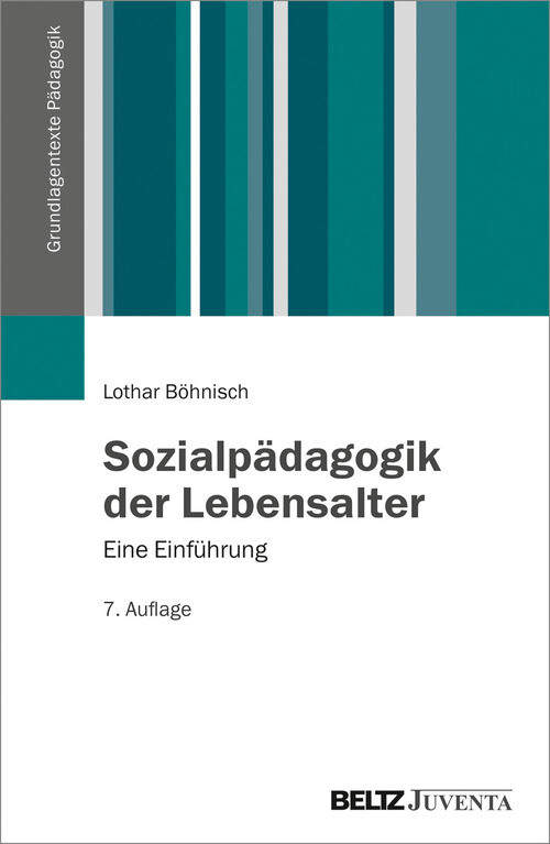 Sozialpädagogik der Lebensalter als eBook Download von Lothar Böhnisch - Lothar Böhnisch