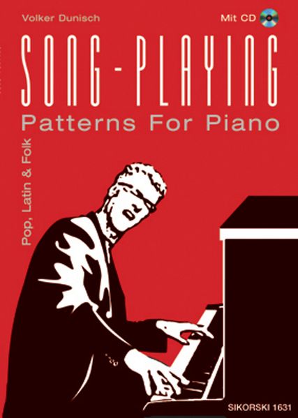 Song-Playing incl.CD