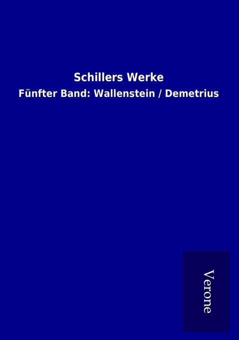 Schillers Werke