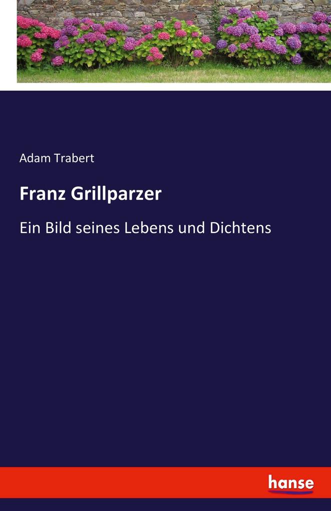 Image of Franz Grillparzer