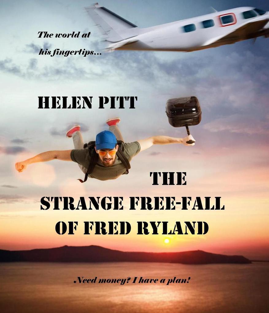 The Strange Free-Fall Of Fred Ryland