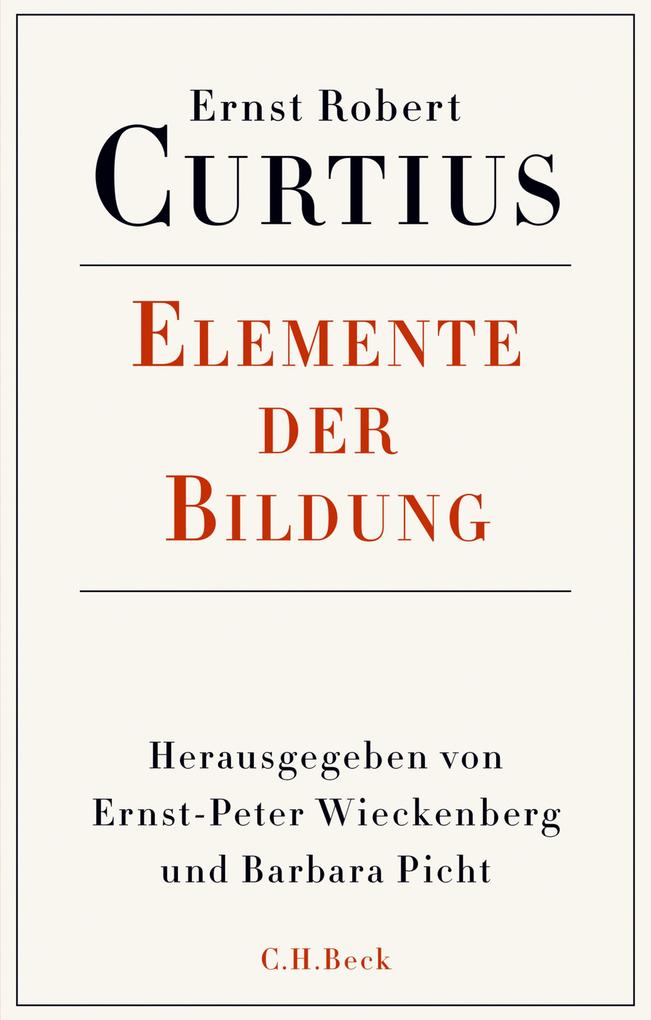 Elemente der Bildung