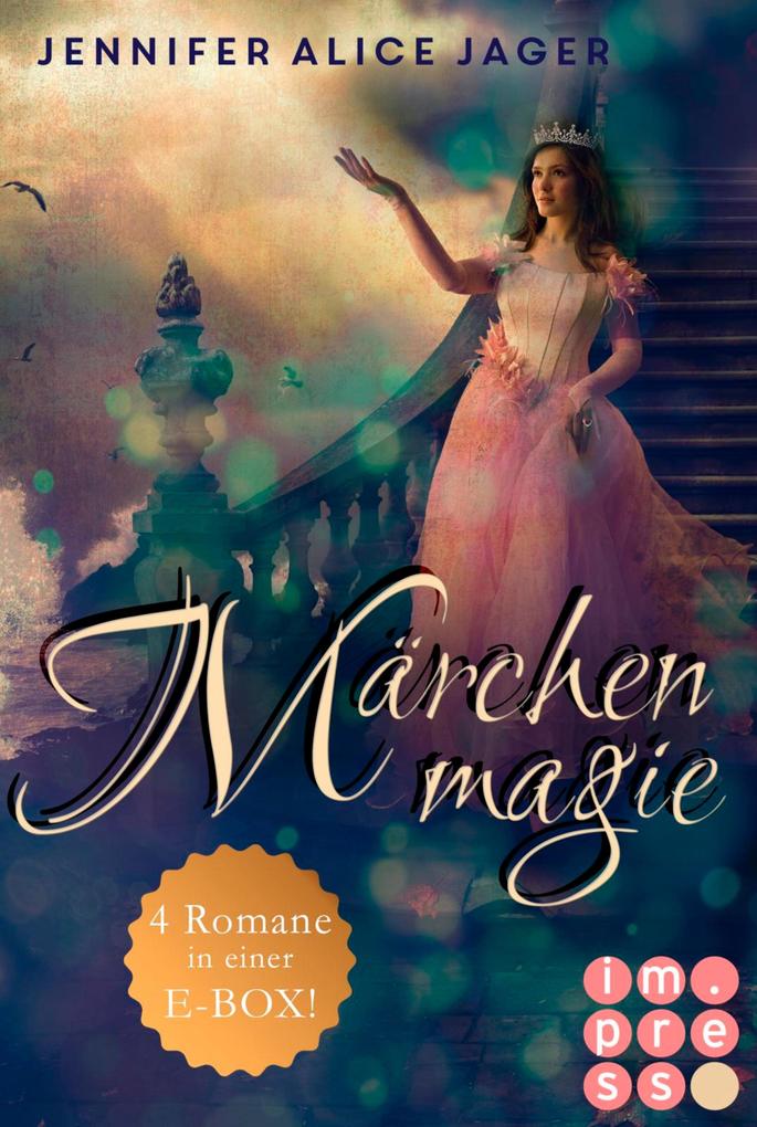 Märchenmagie: 4 Bände in einem Bundle!