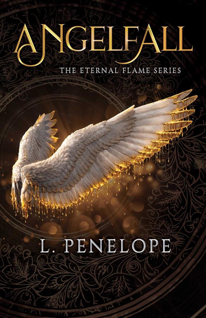 Angelfall (The Eternal Flame Series #2)