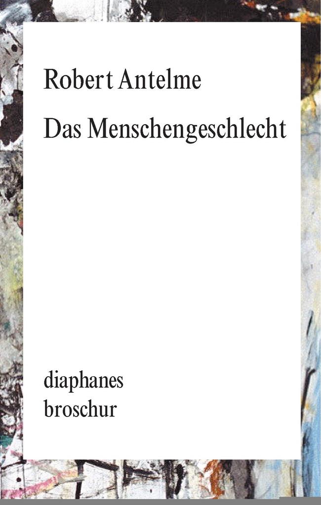 Das Menschengeschlecht