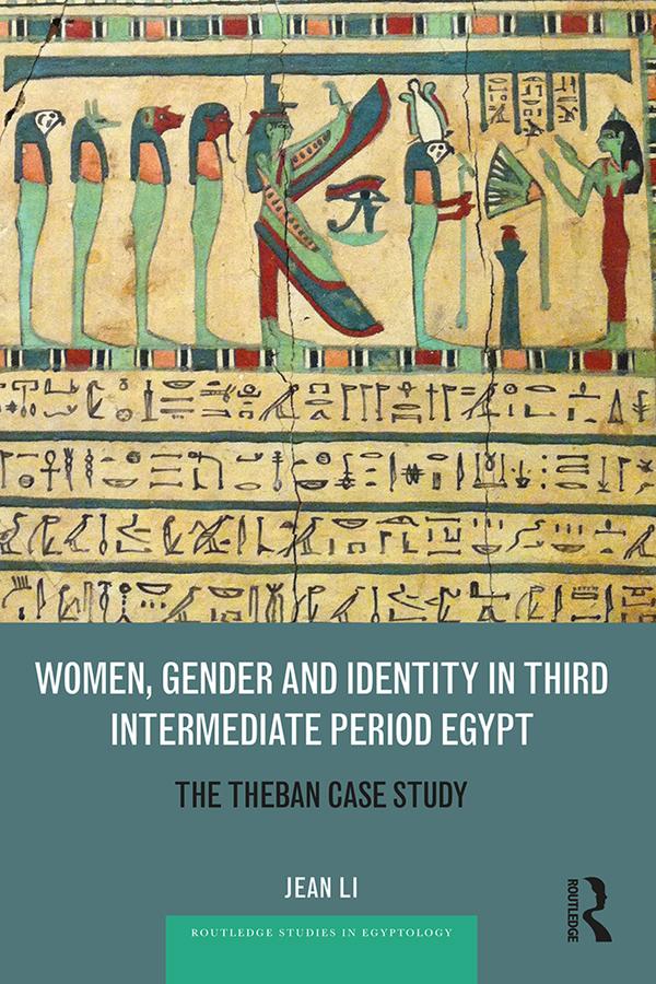 Women Gender and Identity in Third Intermediate Period Egypt