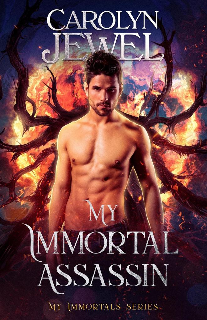 My Immortal Assassin (My Immortals #3)