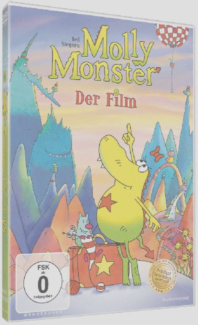 Molly Monster - Der Kinofilm