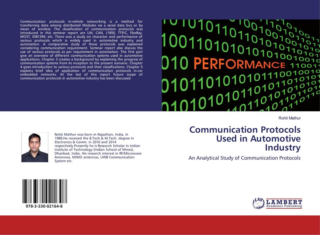 Communication Protocols Used in Automotive Industry