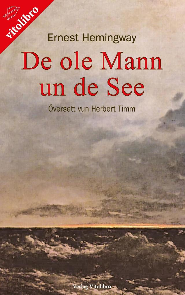 Image of De ole Mann un de See