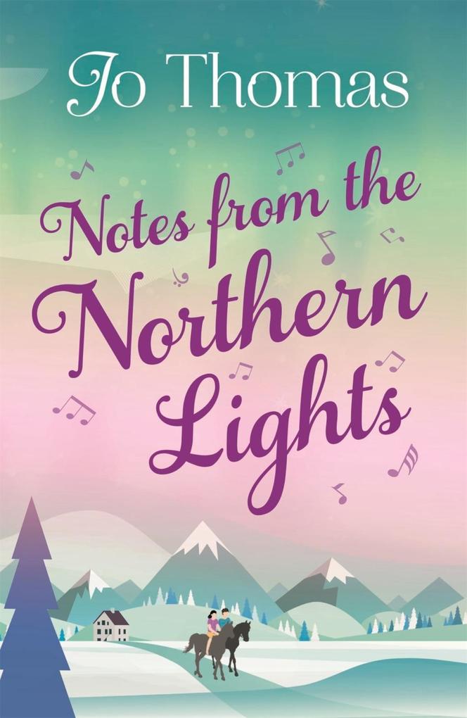 Notes from the Northern Lights (A Short Story)