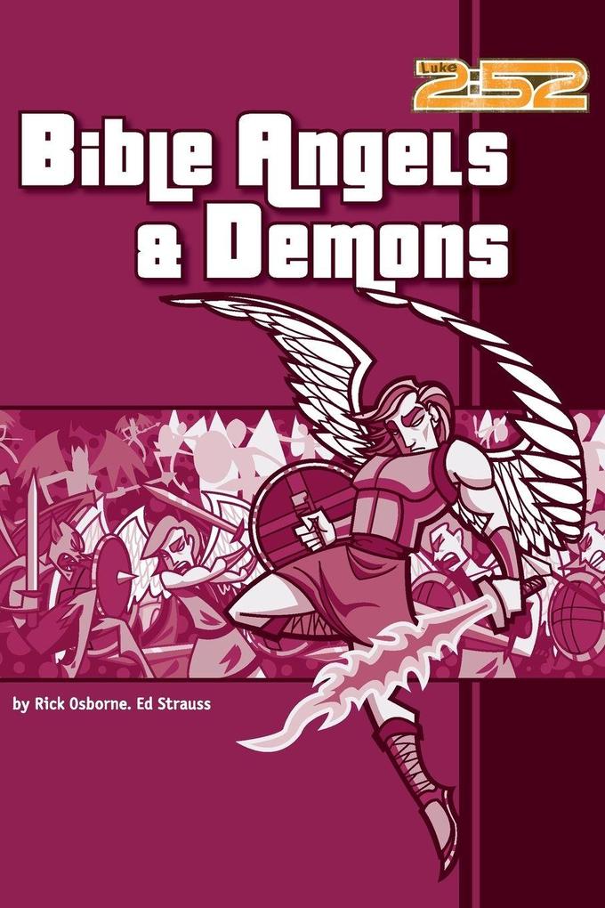 The Bible Angels and Demons
