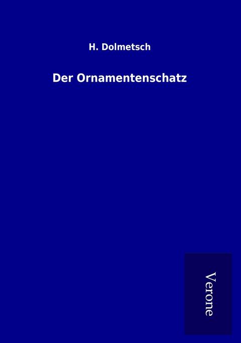Der Ornamentenschatz