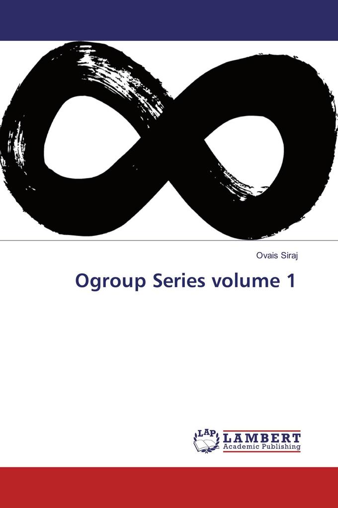 Ogroup Series volume 1