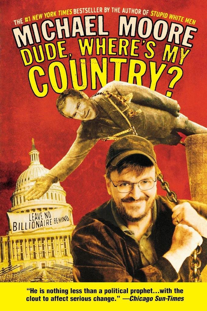 Dude Where's My Country?