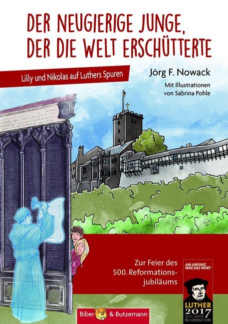 Image of Der neugierige Junge der die Welt erschütterte