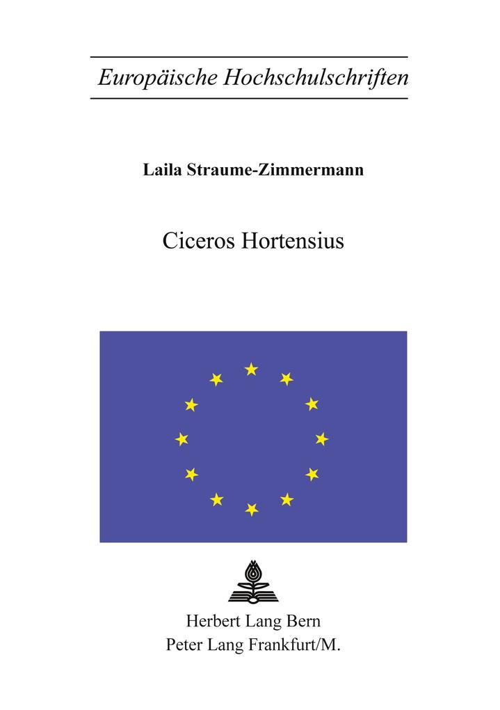 Ciceros Hortensius