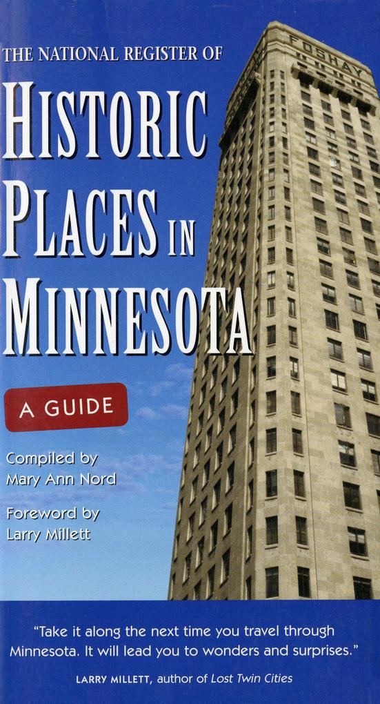 National Register of Historic Places in Minnesota