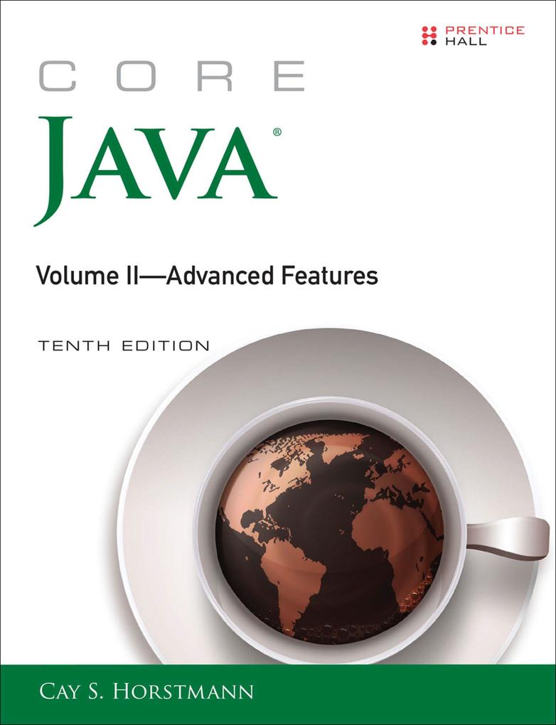 Core Java Volume II--Advanced Features