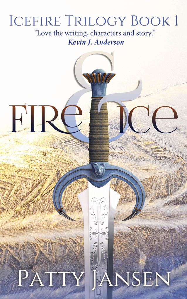 Fire & Ice (book 1 Icefire trilogy)