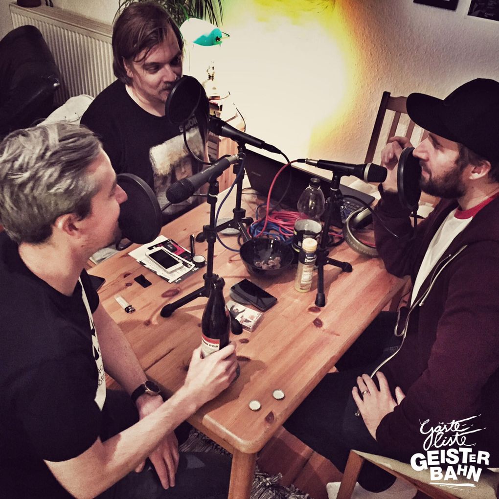 Gästeliste Geisterbahn Folge 10: Wie halt ich an