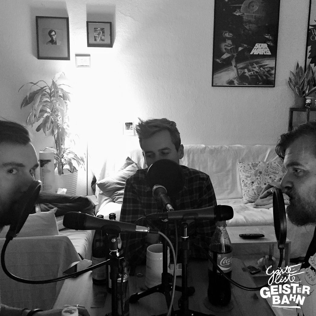 Gästeliste Geisterbahn Folge 7: Needeka