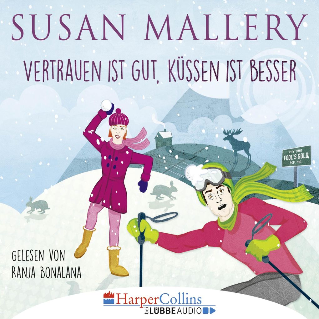 Vertrauen ist gut Küssen ist besser