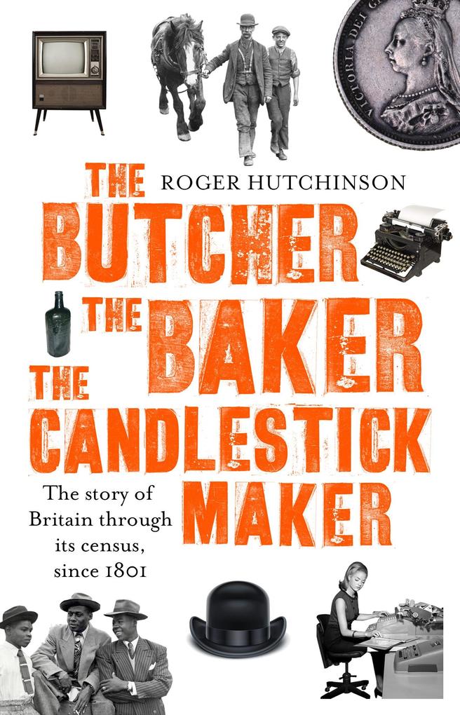 The Butcher the Baker the Candlestick-Maker