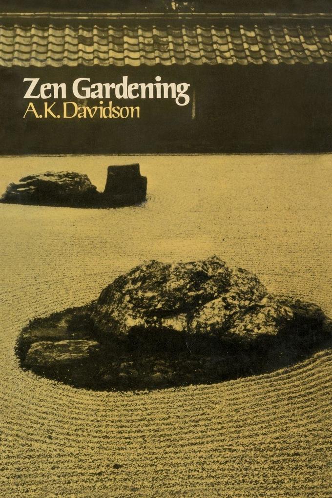 Zen Gardening