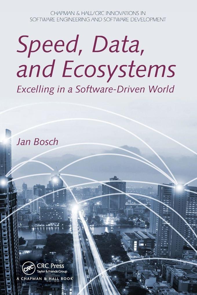 Speed Data and Ecosystems