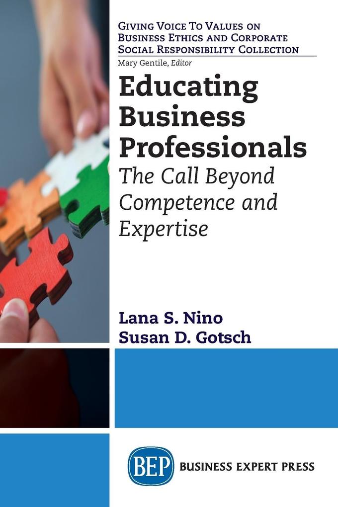 Educating Business Professionals