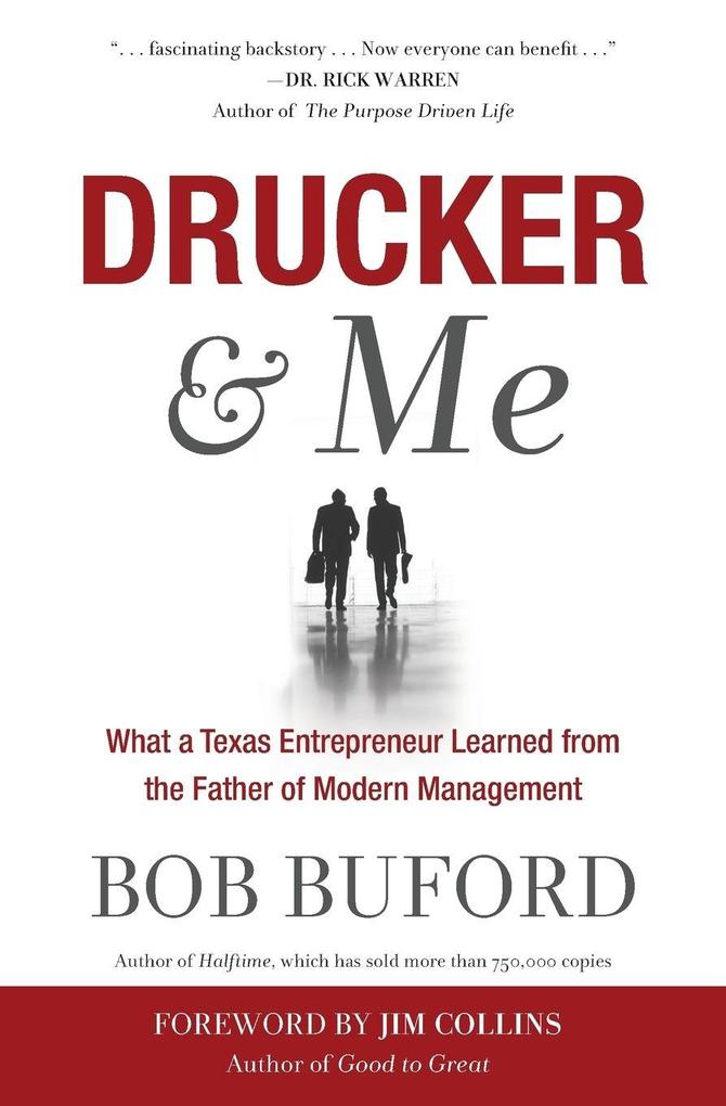 Drucker & Me