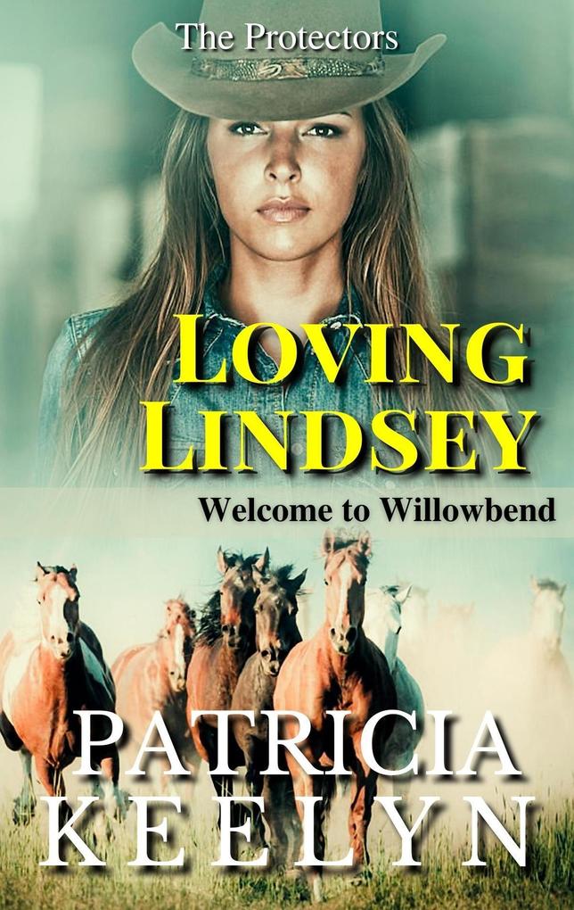 Loving Lindsey (The Protectors #1)