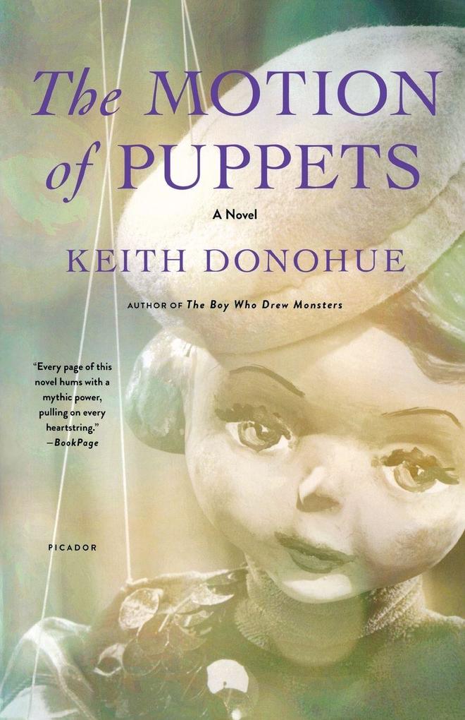 Motion of Puppets