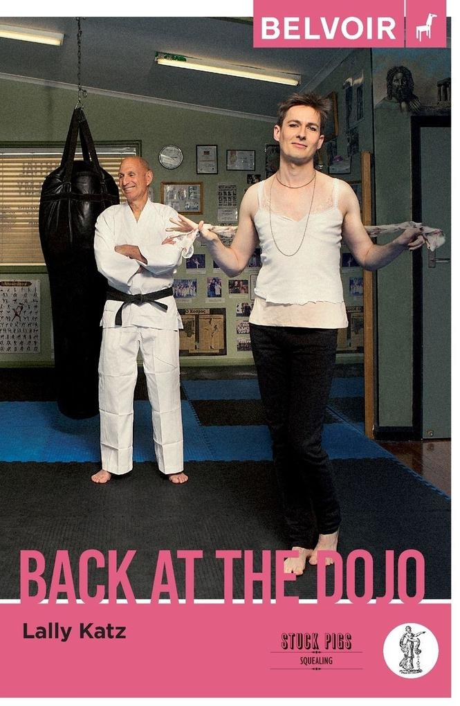 Back at the Dojo
