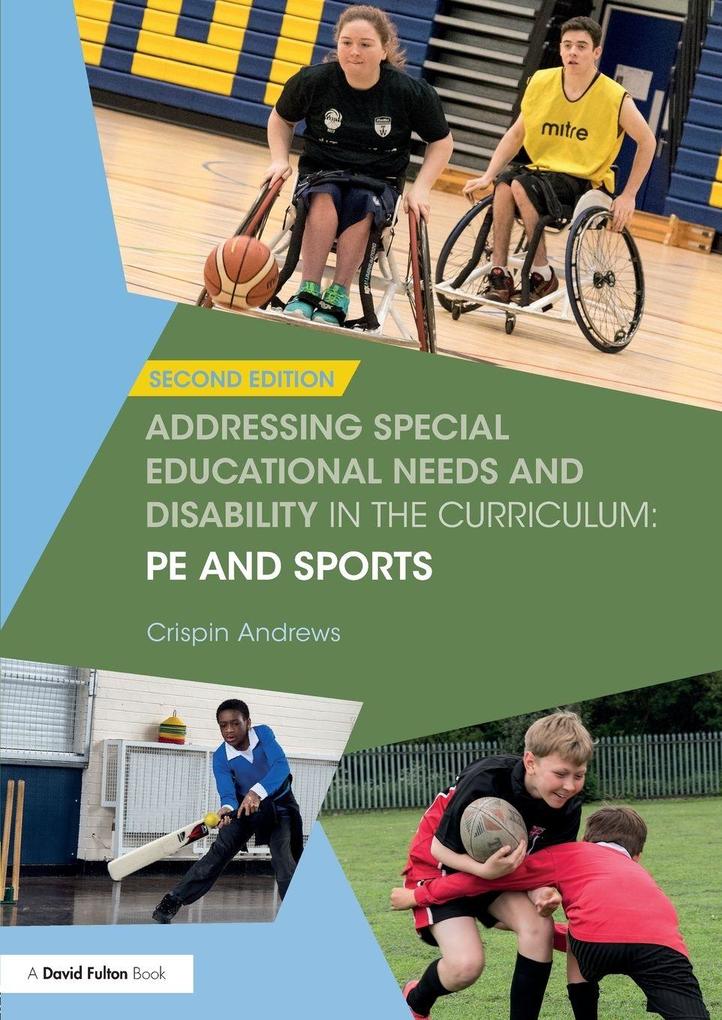 Addressing Special Educational Needs and Disability in the Curriculum