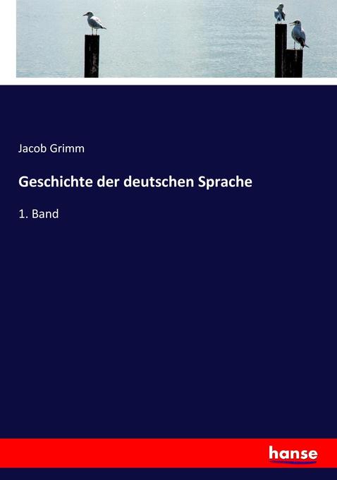 Geschichte der deutschen Sprache