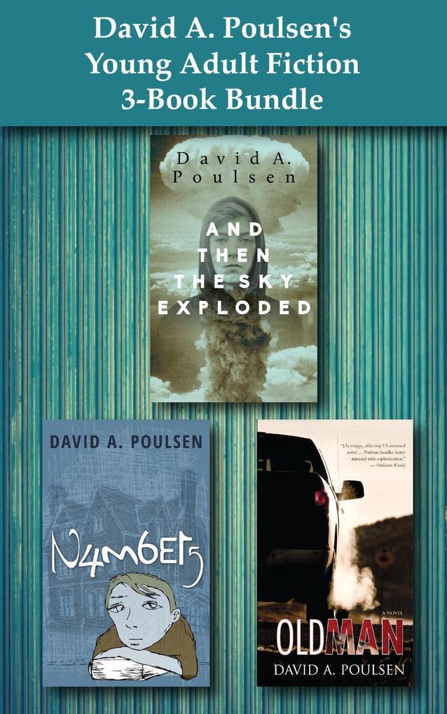 David A. Poulsen‘s Young Adult Fiction 3-Book Bundle