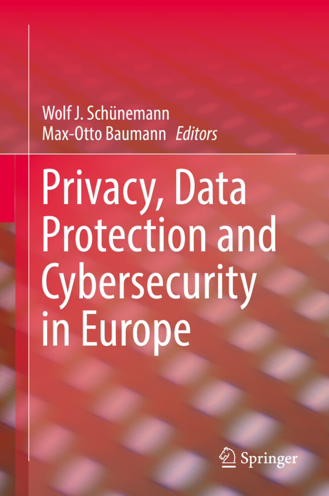 Privacy Data Protection and Cybersecurity in Europe