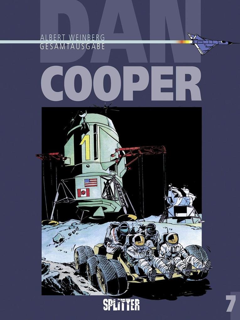 Dan Cooper. Gesamtausgabe 07
