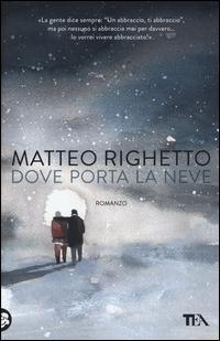 Dove porta la neve als Buch Dove porta la neve als Buch