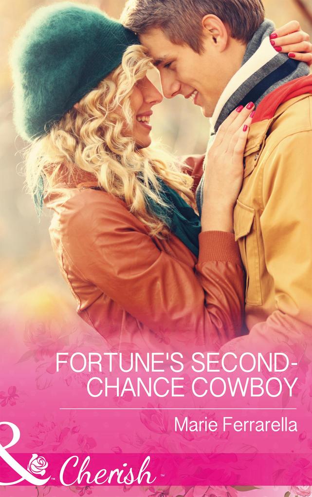 Fortune‘s Second-Chance Cowboy