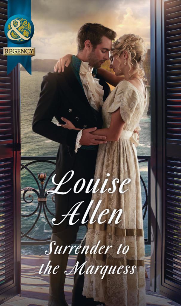 Surrender To The Marquess (Mills & Boon Historical) (The Herriard Family)