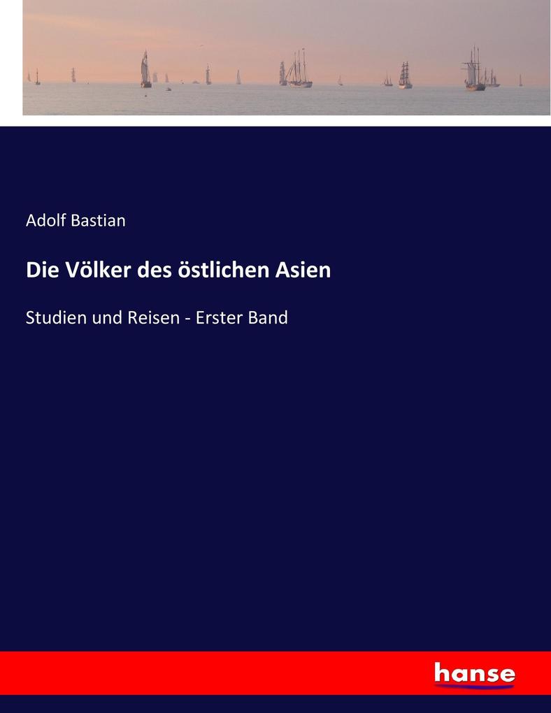Die Völker des östlichen Asien