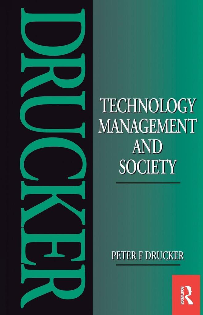 Technology Management and Society