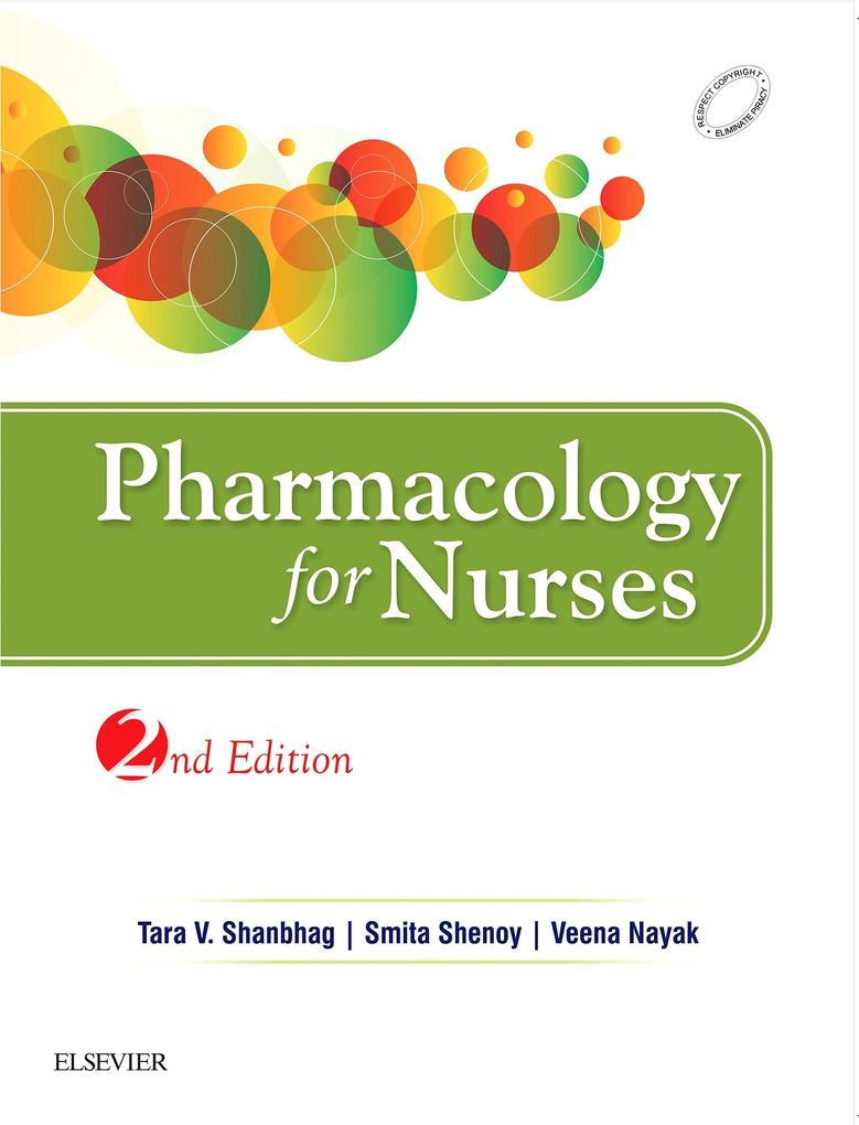 Pharmacology for Nurses - E-Book
