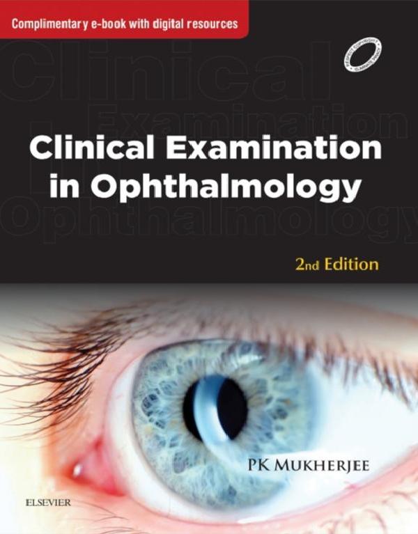 Clinical Examination in Ophthalmology - E-Book als eBook Download von P. K. Mukherjee - P. K. Mukherjee