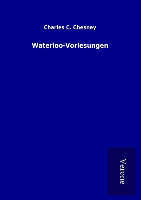 Waterloo-Vorlesungen
