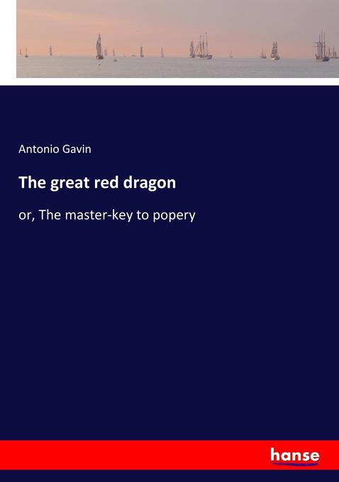 The great red dragon