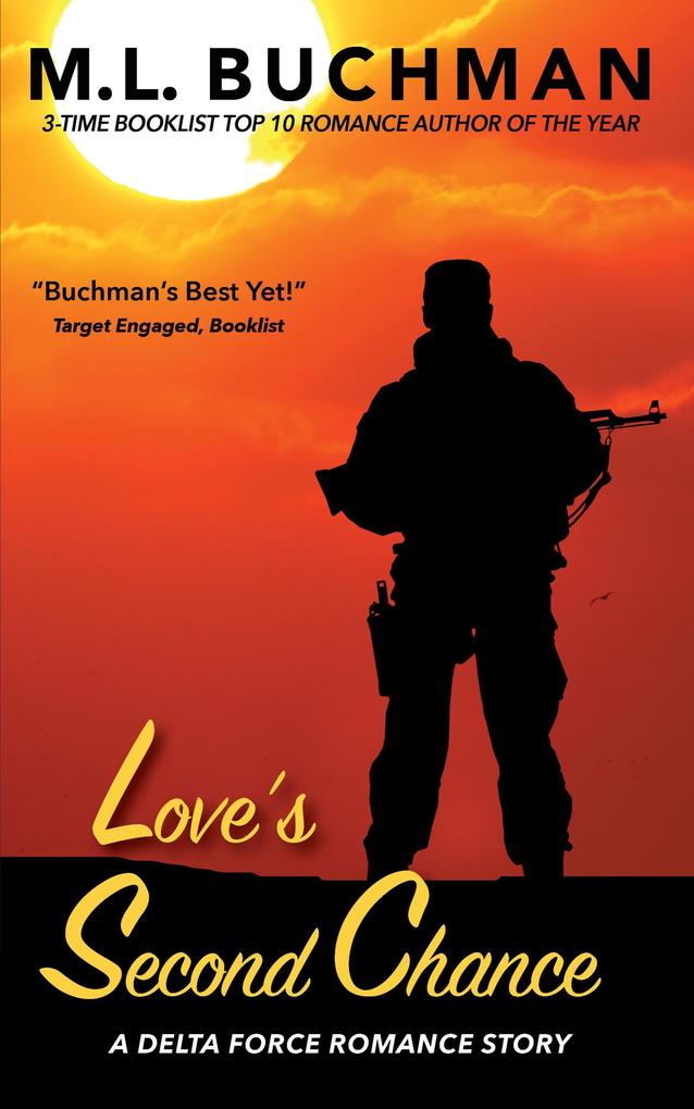 Love‘s Second Chance (Delta Force Short Stories #5)